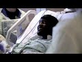Patients share same-day triple transplant bond