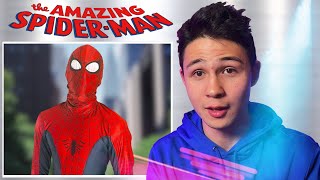 The GOAT of Spider-Man Fan Films