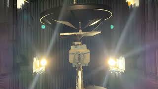 The High Gain Antenna for the Europa Clipper Gets Ready for Testing