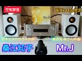 [381]桑江知子 / Mr.J / 空気録音 / M-CR612 / RADIUS90 / MV88+ 
