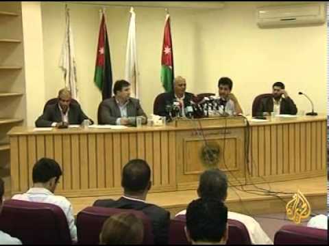 الأردن جدل حول قانون جرائم أنظمة المعلومات