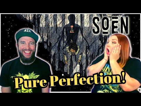 IS THIS ONE OF OUR NEW FAVORITE BANDS?! | Soen - Lotus | FIRST TIME REACTION