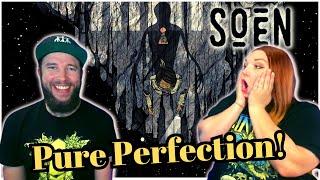 IS THIS ONE OF OUR NEW FAVORITE BANDS?! | Soen - Lotus | FIRST TIME REACTION