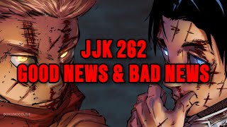 JJK 262 INFO AND EXTRAS REVEALED