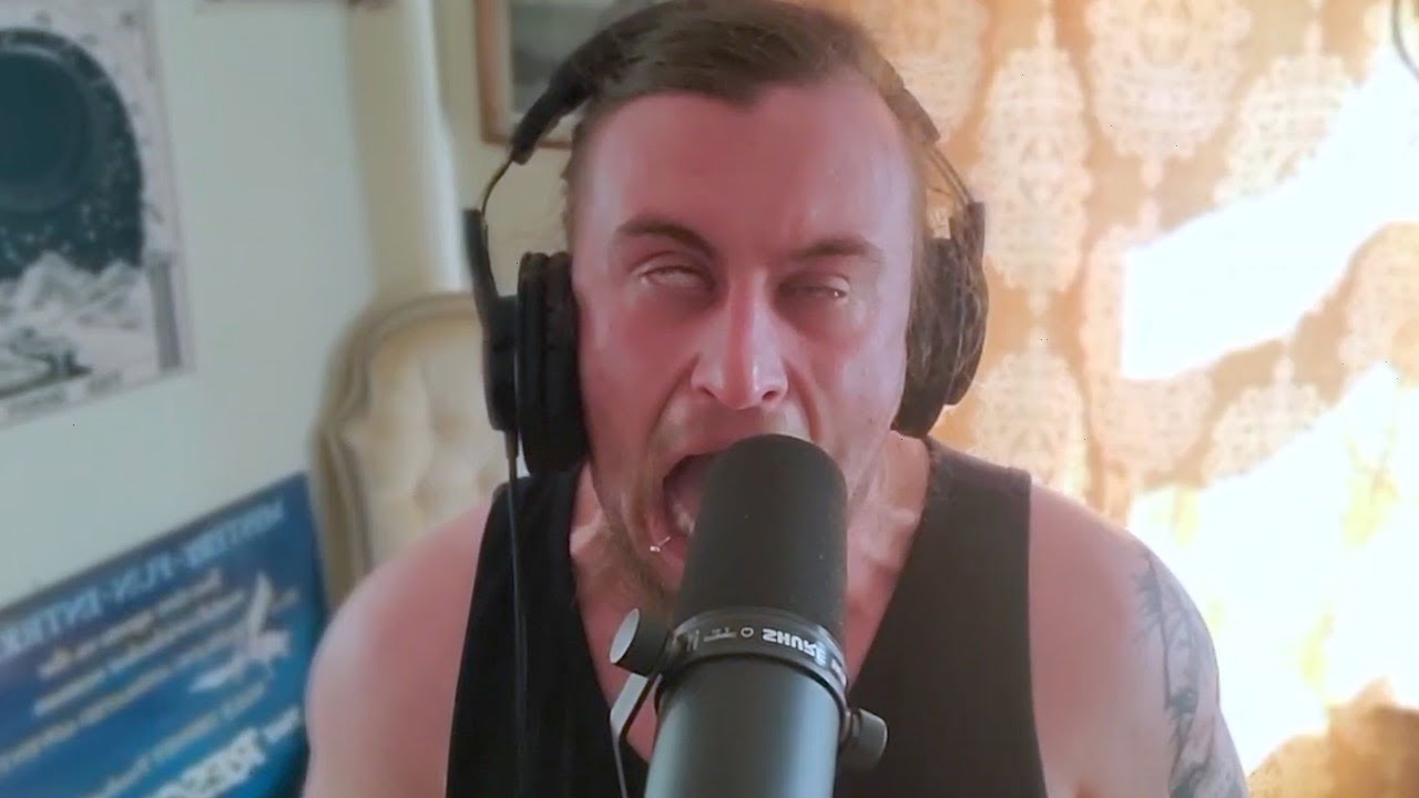 Motionless In White Headache / Reincarnate / Scissorhands (Mash Up/Vocal Cover) YouTube