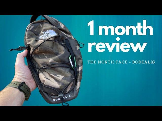 The North Face Borealis Mini Backpack Review (2 Weeks of Use) 