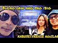 KABOSES FREDDIE AGUILAR NG COTABATO - JOSUE BANGGAT | BULAG DAW ANG PAG IBIG