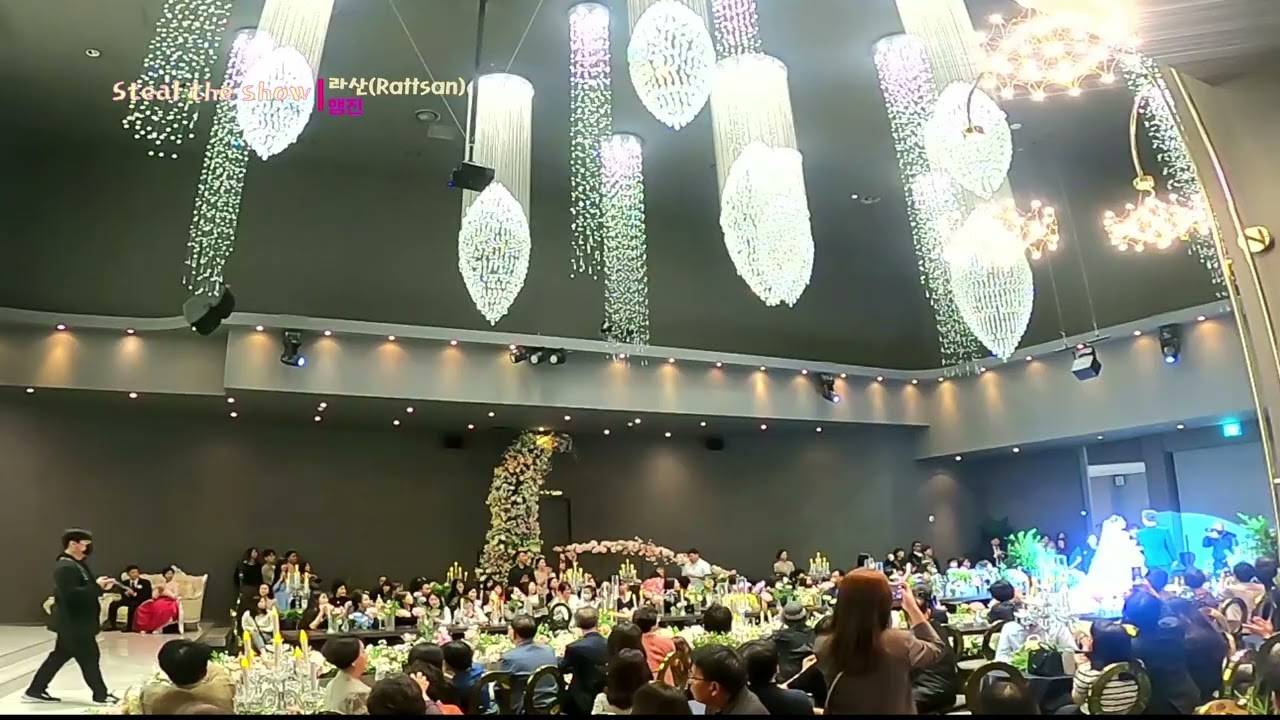 JK아트컨벤션 [엠버루체 행진] Steal the show - 엘리멘탈 OST (Elemental OST) (칼리오페 뮤지컬웨딩} 라산(Rattsan)