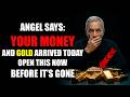 ⏰ GOD SAYS: A House & Gold Bar Are Prepared for You — Open Now Before They Disappear!