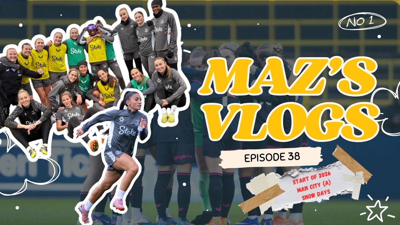 Start of 2026, Snowy Days, First Game Back And More - Episode 38