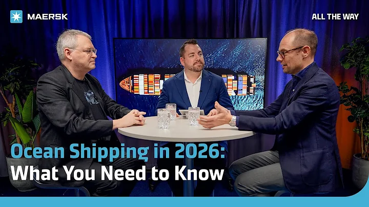 Ocean Shipping in 2026: What You Need to Know