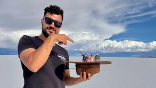 Bolivia 🇧🇴 - desert power