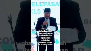 Kata kata Bijak Kepala Sekolah SMK Sirajul Falah#Sambutan Pelepasan Wisuda Angkatan ke XI 2020-2021