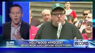 Michael Moore: Gold-Rimmed, Blue-Collar Hypocrite