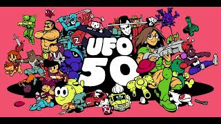 Seaside Drive - Stage 1 - UFO 50 OST