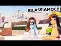 Vado in Grecia con la Mia Migliore Amica su Roblox!