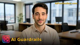 Details AI Guardrails for Business: Use AI Safely Update