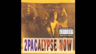 Tupac Young Black Male