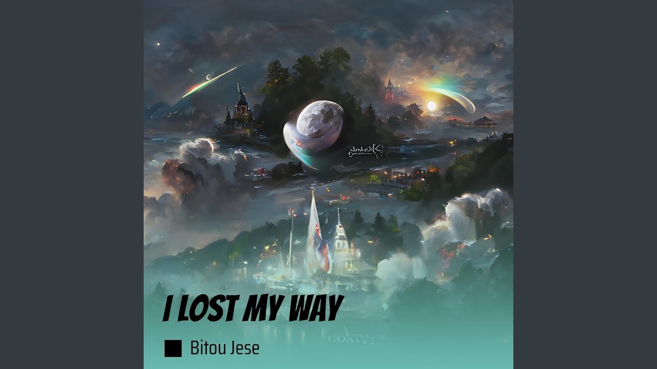 I lost my way