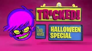 Promo The Loud House Halloween Special: Tricked! - Nickelodeon (2017)