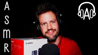 Relaxing ASMR Camera Unboxing screenshot 3