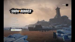 Snow Runner 2020 (Как изменить ник на Пиратке)