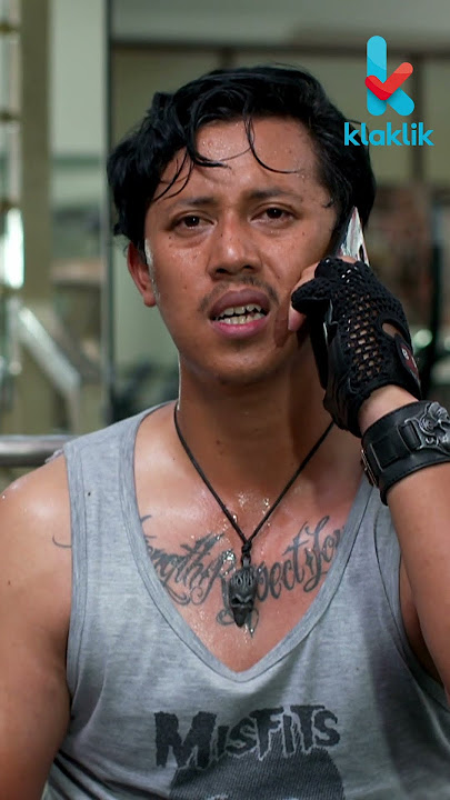 MANG MURAD CONTINUES TO DISTURB UJANG'S GYM!!! - PREMAN PENSIUN 4 RCTI #short