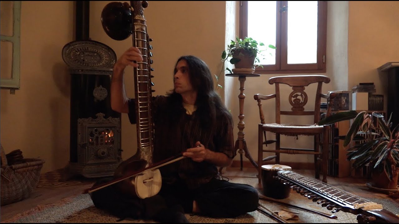 SOLO A Tryst With The Esraj — Full Film