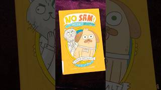 No Sam! and the Meow of Deception #shorts #kidsbooks #childrensbooks #graphicnovel #chapterbook