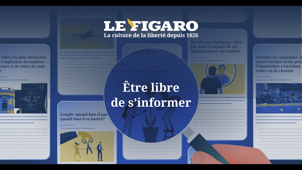 S'abonner au Figaro