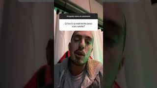 Marito Baracus Opina De Natalia 2021