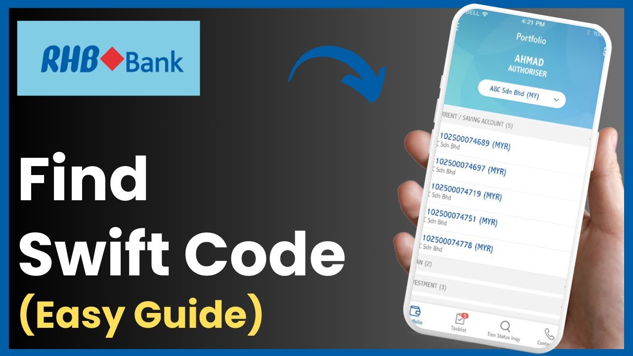 Detailed Rhb Swift Code Moment for Desktop Detailed Rhb Swift Code Moment for Desktop