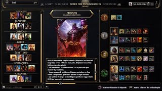 [AOMR] : Combo Nuwa et Cronos en 2vs2 une tuerie ❤️