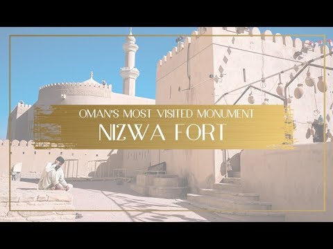 Nizwa Fort | Oman’s most visited monument