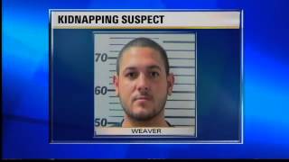 MCSO Searching for Kidnapping Suspect