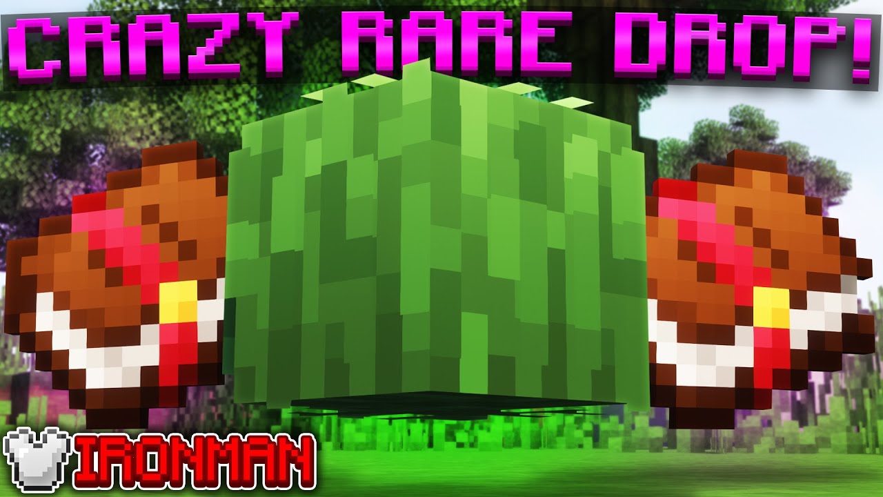 I haven't seen this in FOREVER... (Hypixel Skyblock Ironman) Ep.721