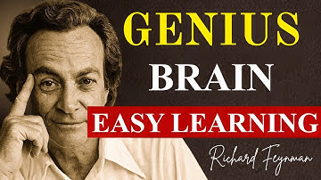 Feynman’s Secret That Makes Your Brain Learn Languages Like a Genius