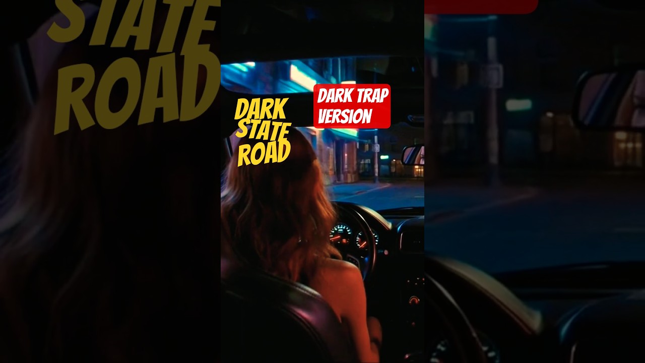 Dark State Road (Rap Version) | Dark Trap Rap #2