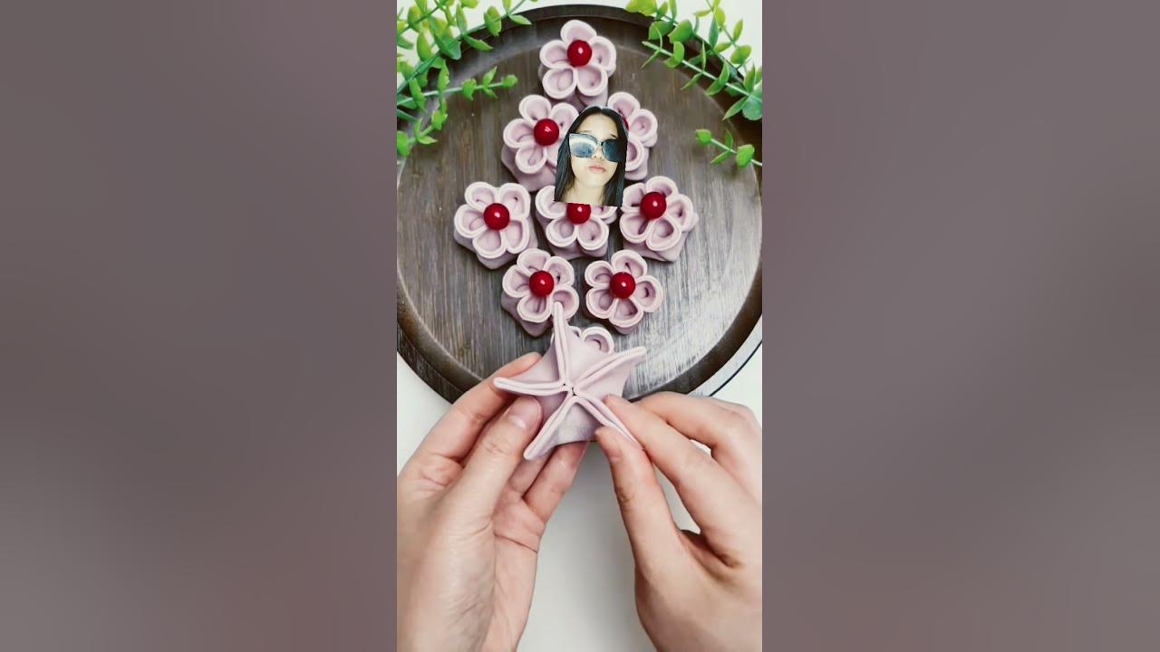 KUE NYA ENAK DAN BAGUS GAK ⁉️ #diy #food #handmade #flowers #craft #phonk #music #spotify #song #rap