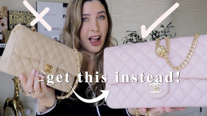 CHANEL UNBOXING: best alternative to classic flap (1/2 the price