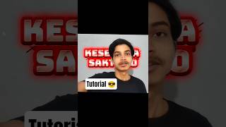 "Text Ko Object Ke Peeche Kaise Chupaye| CapCut 3D Text Trick 2025" #capcut