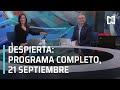 Despierta - 21 septiembre 2020