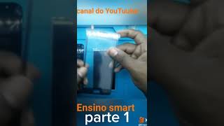 DIFERENÇA ENTRE TOUCH, DISPLAY E FRONTAL - PARTE 1 #touch #assistência #frontal