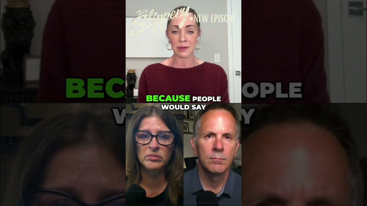 Escaping a Cult: "Why Would You Go Against the Family?" #shorts