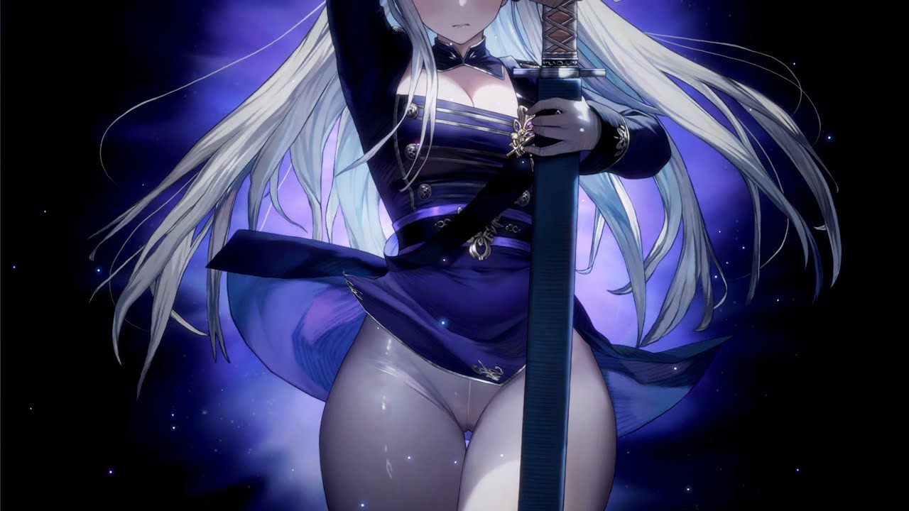 Young Lady: Blade | BrownDust2 | Full Burst Animation [2K Resolution]