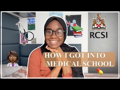 How I Got Into Medical School | My Journey (Part 1) + HPAT & CAO LIVE REACTION!!