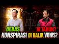 TOM BEBAS, NADIEM 18 TAHUN? Mengungkap 'Tangan Gaib' di Balik Vonis Berbeda!