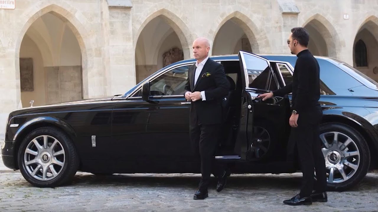 Koschat als Millionär über Bitcoins, Bienen und Geld im Talk