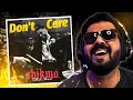 Dont care by talhah yunus  talha anjum reaction  afaik