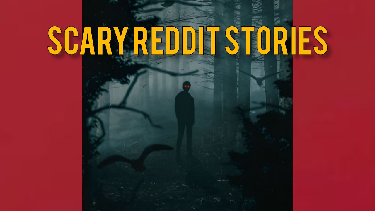 True Scary Reddit Stories - YouTube